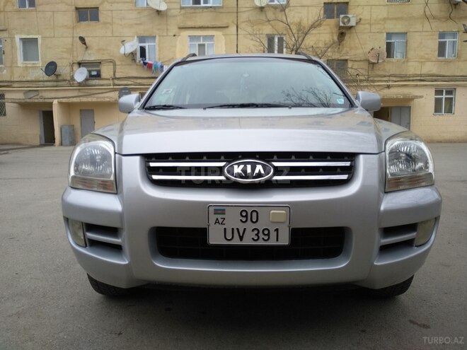 Kia Sportage 2007, 178,670 km - 2.0 l - Bakı