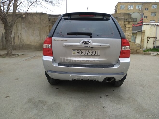 Kia Sportage 2007, 178,670 km - 2.0 l - Bakı