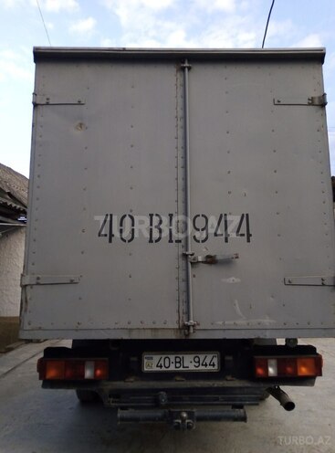 Ford Transit 1998, 759,365 km - 2.5 l - Quba