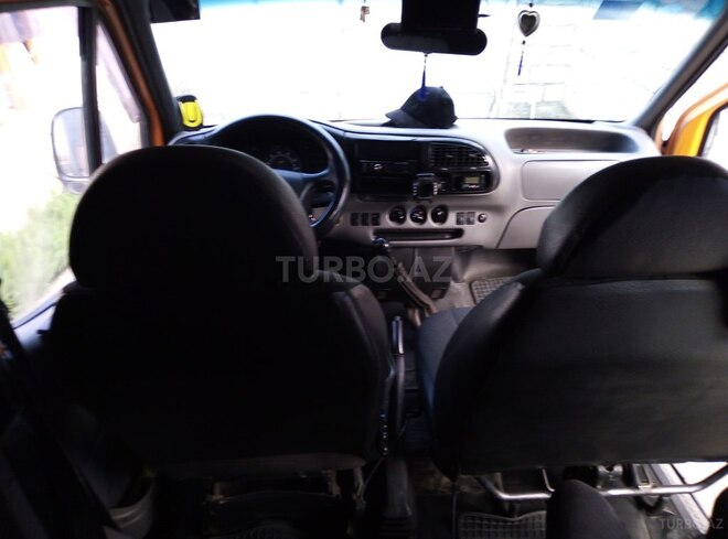 Ford Transit 1998, 759,365 km - 2.5 l - Quba