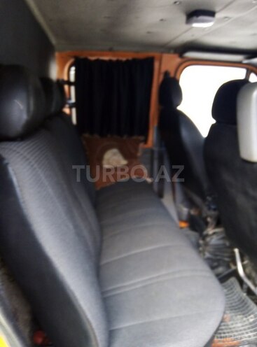 Ford Transit 1998, 759,365 km - 2.5 l - Quba