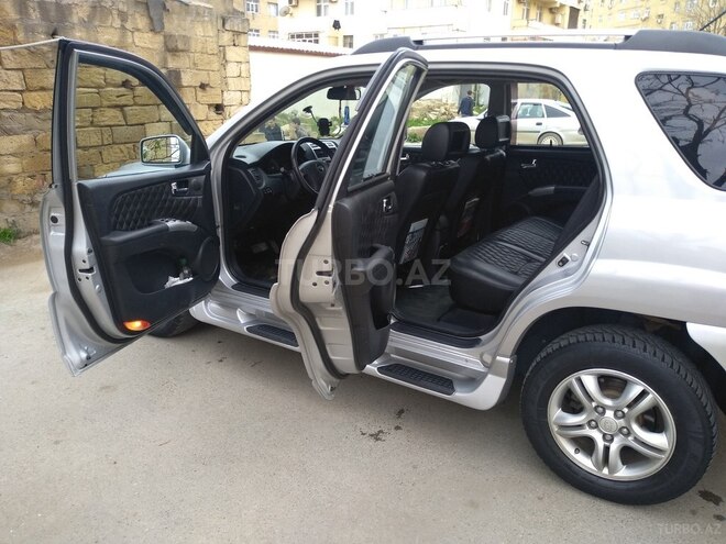 Kia Sportage 2007, 178,670 km - 2.0 l - Bakı