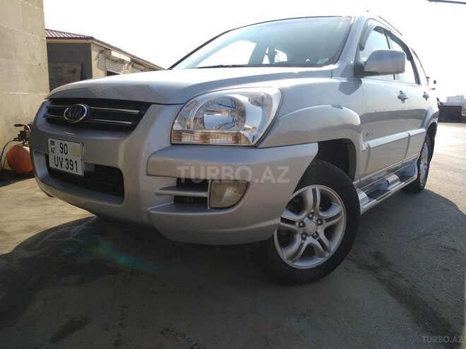Kia Sportage 2007, 178,670 km - 2.0 l - Bakı