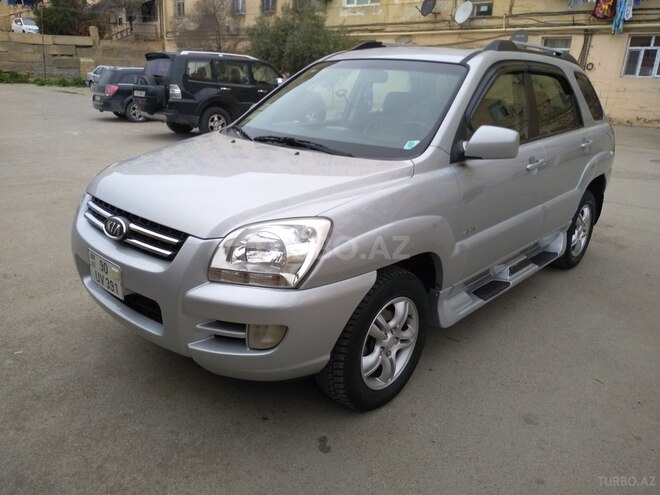 Kia Sportage 2007, 178,670 km - 2.0 l - Bakı
