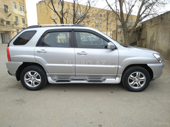 Kia Sportage 2007, 178,670 km - 2.0 l - Bakı