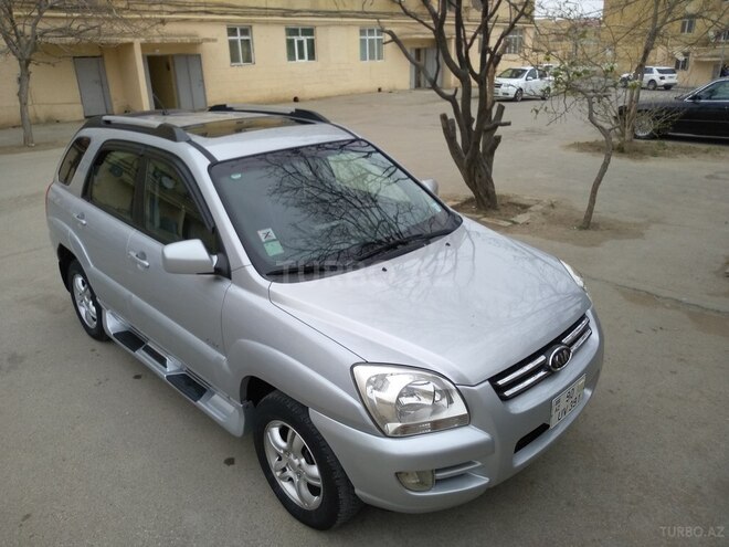 Kia Sportage 2007, 178,670 km - 2.0 l - Bakı