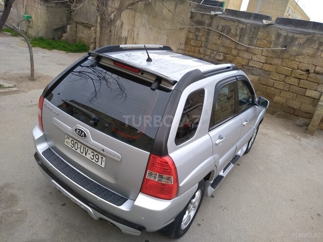 Kia Sportage 2007, 178,670 km - 2.0 l - Bakı