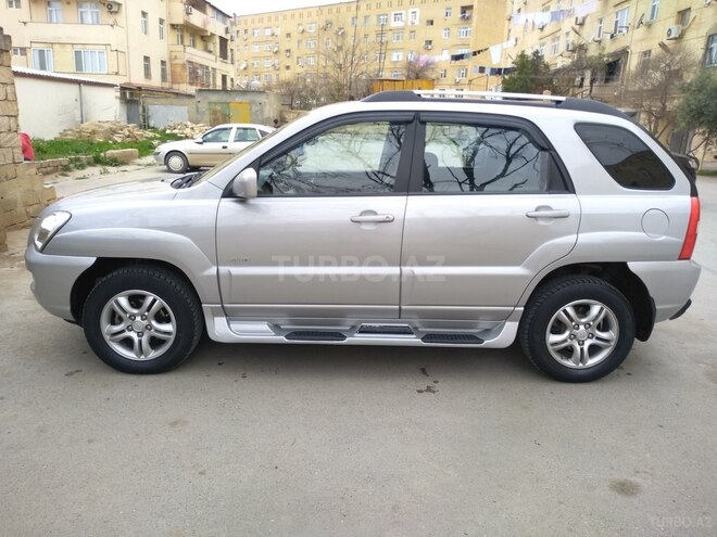 Kia Sportage 2007, 178,670 km - 2.0 l - Bakı