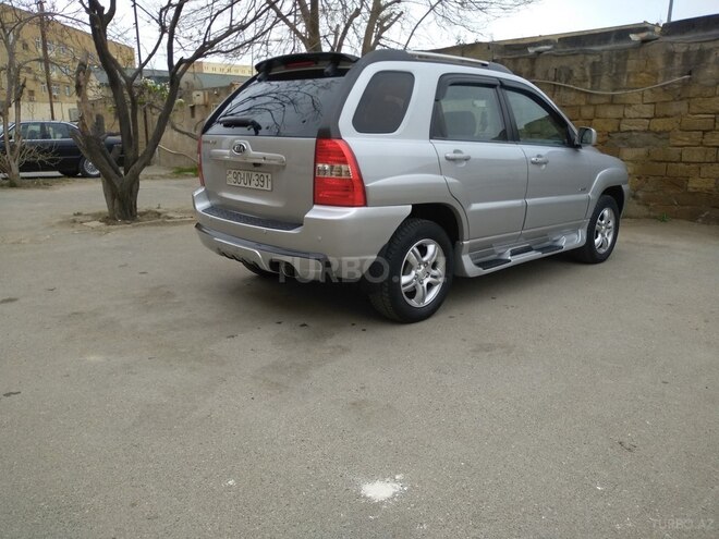 Kia Sportage 2007, 178,670 km - 2.0 l - Bakı