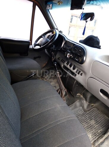 Ford Transit 1998, 759,365 km - 2.5 l - Quba