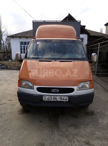Ford Transit 1998, 759,365 km - 2.5 l - Quba