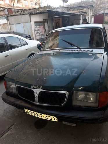 GAZ 3110 1999, 120,000 km - 2.3 l - Bakı
