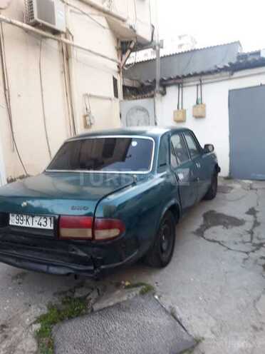 GAZ 3110 1999, 120,000 km - 2.3 l - Bakı