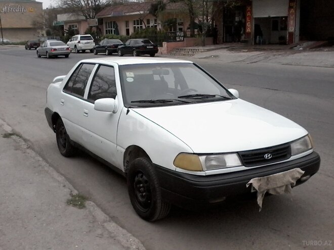 Hyundai Excel 1994, 253,680 km - 1.5 l - Bakı