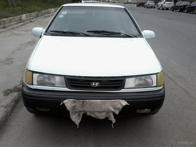 Hyundai Excel 1994, 253,680 km - 1.5 l - Bakı