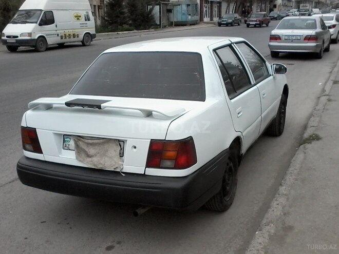 Hyundai Excel 1994, 253,680 km - 1.5 l - Bakı