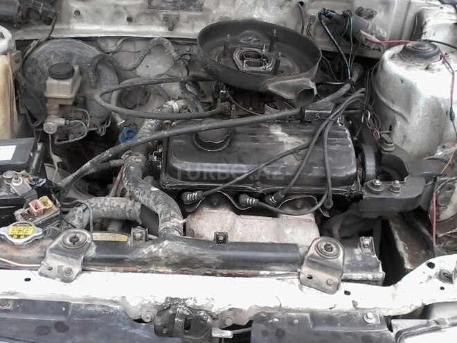 Hyundai Excel 1994, 253,680 km - 1.5 l - Bakı