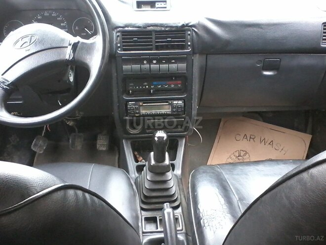 Hyundai Excel 1994, 253,680 km - 1.5 l - Bakı