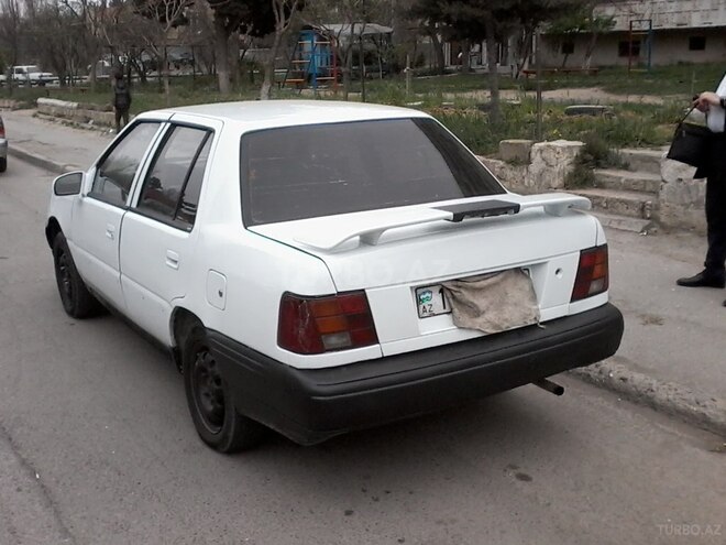 Hyundai Excel 1994, 253,680 km - 1.5 l - Bakı