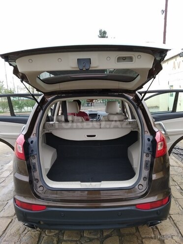 Chery Tiggo (T11) 2016, 108,000 km - 0.2 l - Salyan