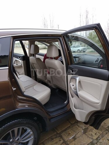 Chery Tiggo (T11) 2016, 108,000 km - 0.2 l - Salyan