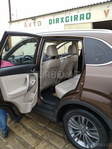 Chery Tiggo (T11) 2016, 108,000 km - 0.2 l - Salyan