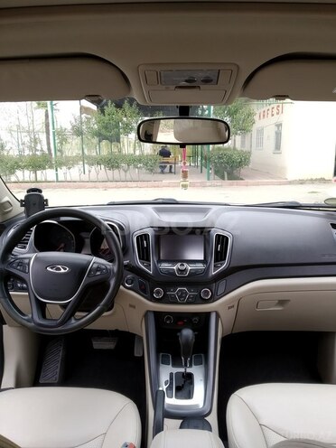 Chery Tiggo (T11) 2016, 108,000 km - 0.2 l - Salyan