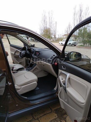 Chery Tiggo (T11) 2016, 108,000 km - 0.2 l - Salyan