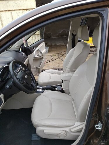Chery Tiggo (T11) 2016, 108,000 km - 0.2 l - Salyan