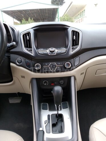 Chery Tiggo (T11) 2016, 108,000 km - 0.2 l - Salyan