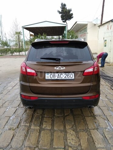 Chery Tiggo (T11) 2016, 108,000 km - 0.2 l - Salyan