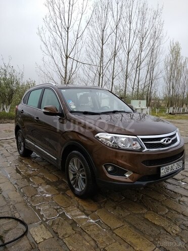Chery Tiggo (T11) 2016, 108,000 km - 0.2 l - Salyan