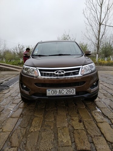 Chery Tiggo (T11) 2016, 108,000 km - 0.2 l - Salyan