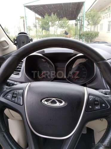 Chery Tiggo (T11) 2016, 108,000 km - 0.2 l - Salyan