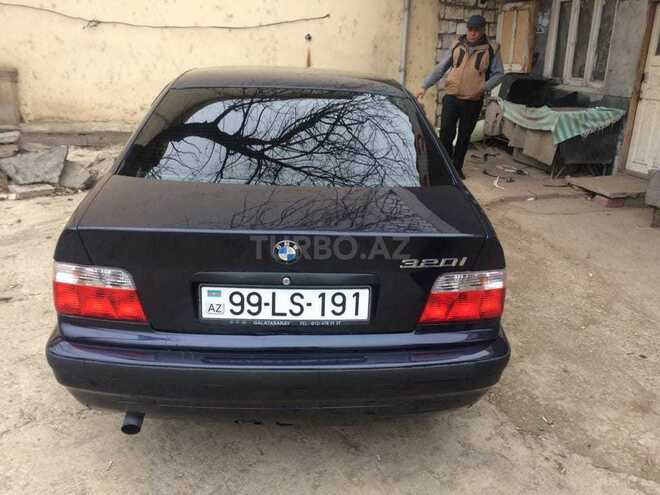 BMW 320 1994, 500 km - 2.0 l - Bakı
