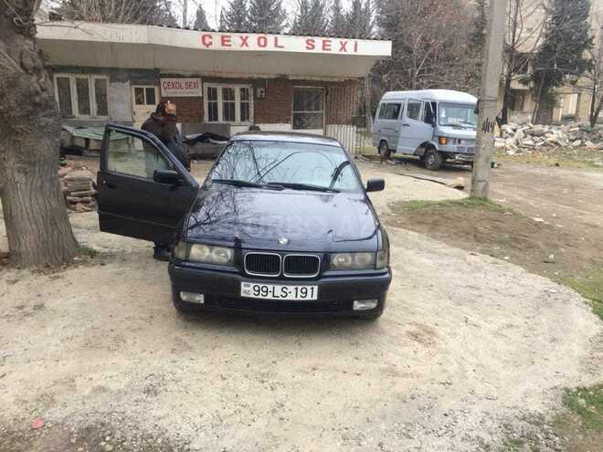 BMW 320 1994, 500 km - 2.0 l - Bakı