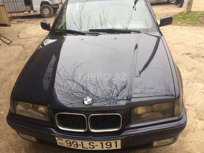 BMW 320 1994, 500 km - 2.0 l - Bakı