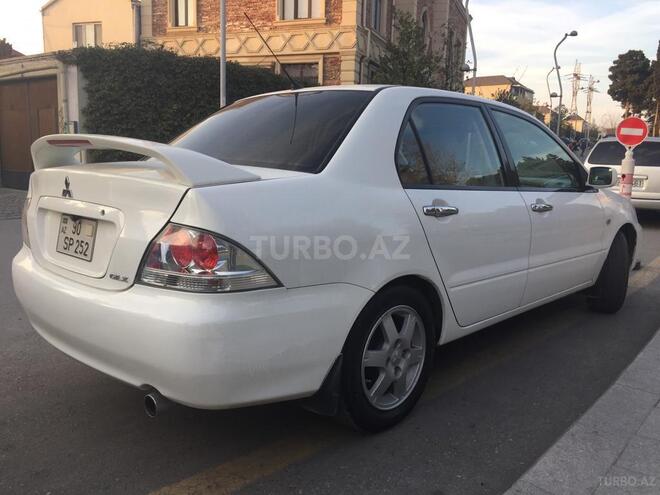 Mitsubishi Lancer 2006, 300,000 km - 1.6 l - Bakı
