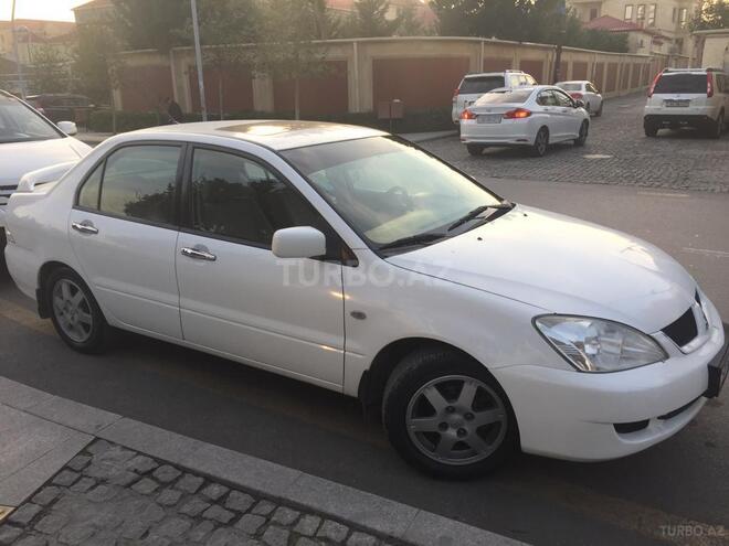 Mitsubishi Lancer 2006, 300,000 km - 1.6 l - Bakı