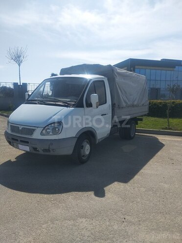 GAZ 330200 2007, 326,000 km - 2.3 l - Bakı