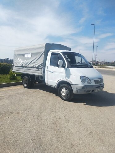 GAZ 330200 2007, 326,000 km - 2.3 l - Bakı