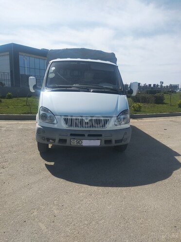 GAZ 330200 2007, 326,000 km - 2.3 l - Bakı