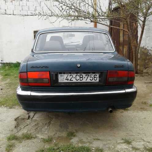 GAZ 3110 2000, 186,300 km - 2.3 л - Bakı