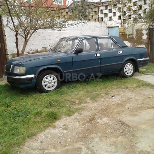 GAZ 3110 2000, 186,300 km - 2.3 л - Bakı