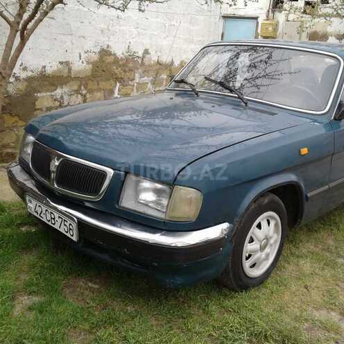 GAZ 3110 2000, 186,300 km - 2.3 л - Bakı