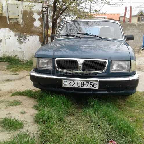 GAZ 3110 2000, 186,300 km - 2.3 л - Bakı
