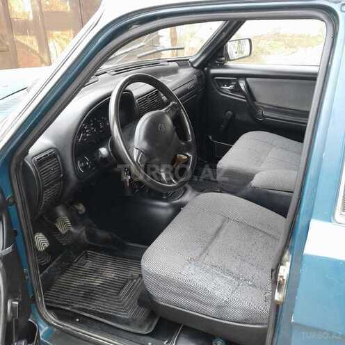 GAZ 3110 2000, 186,300 km - 2.3 л - Bakı