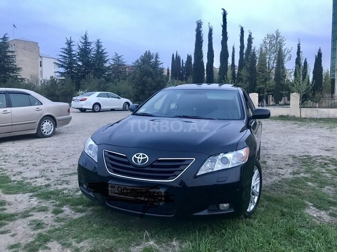 Toyota Camry 2008, 263,000 km - 2.4 l - Gəncə