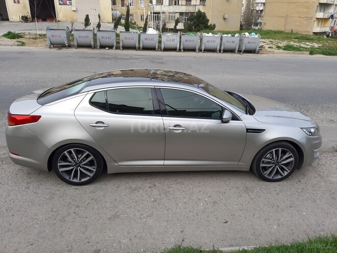 Kia Optima 2011, 110,000 km - 2.0 l - Bakı