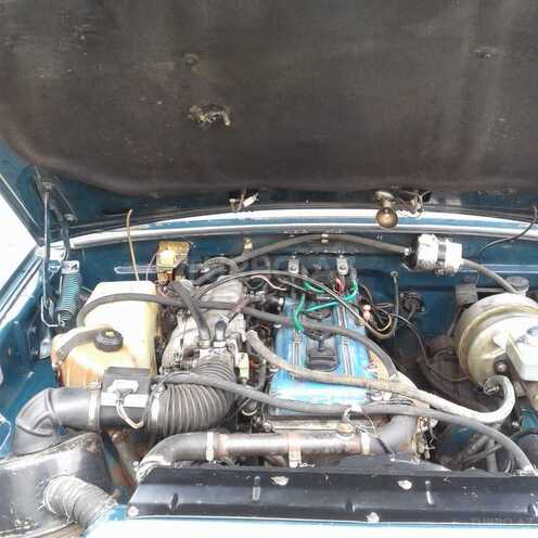 GAZ 3110 2000, 186,300 km - 2.3 л - Bakı